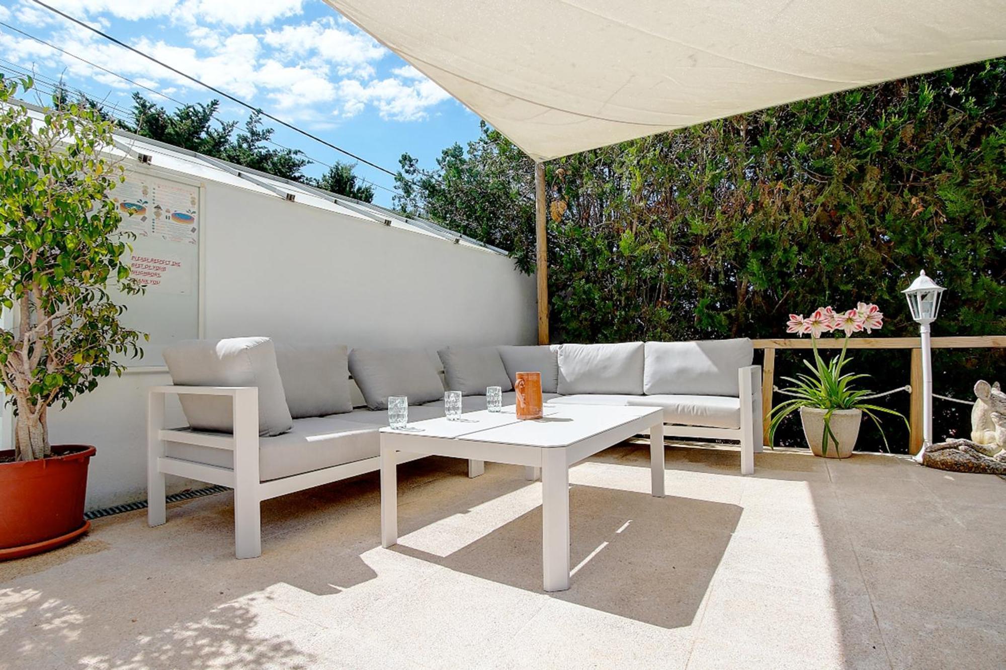 Villa Sa Cabaneta By Slow Villas La Cabaneta Exterior photo