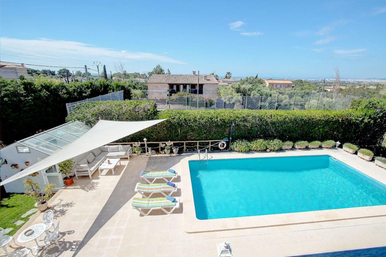 Villa Sa Cabaneta By Slow Villas La Cabaneta Exterior photo